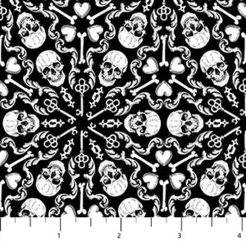 NF 'Till Death Us Do Part - Kaleido-Skulls