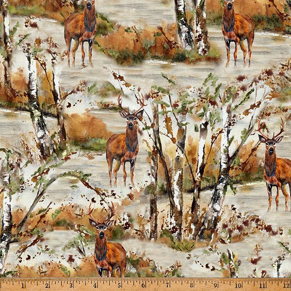 HF Into the Woods - Deer