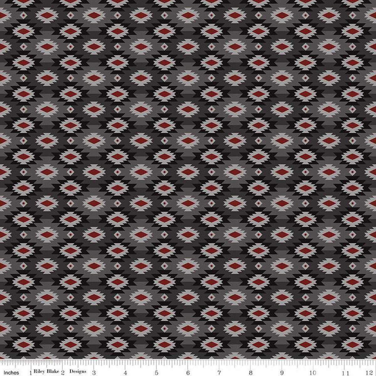 RB Pine Grove - Geometric Gray