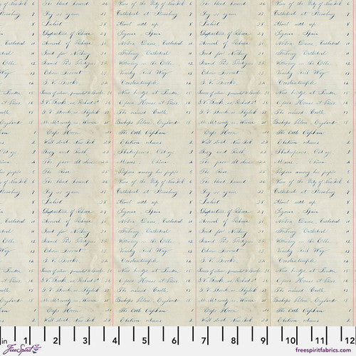 FS Tim Holtz Palette Indigo - Ledger
