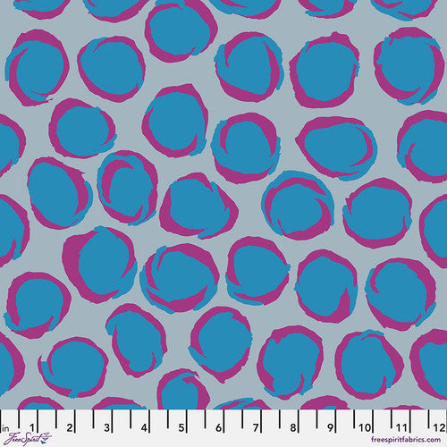 FS Kaffe Fassett - August 2025 - Twist - Grey