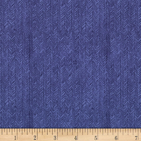 HF 24/7 Herringbone - Purple