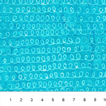 BB Jitterbug - Loop Line - Turquoise