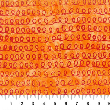 BB Jitterbug - Loop Line - Tangerine
