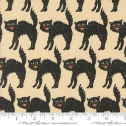 MF Home Sweet Haunt - Cats - Bone
