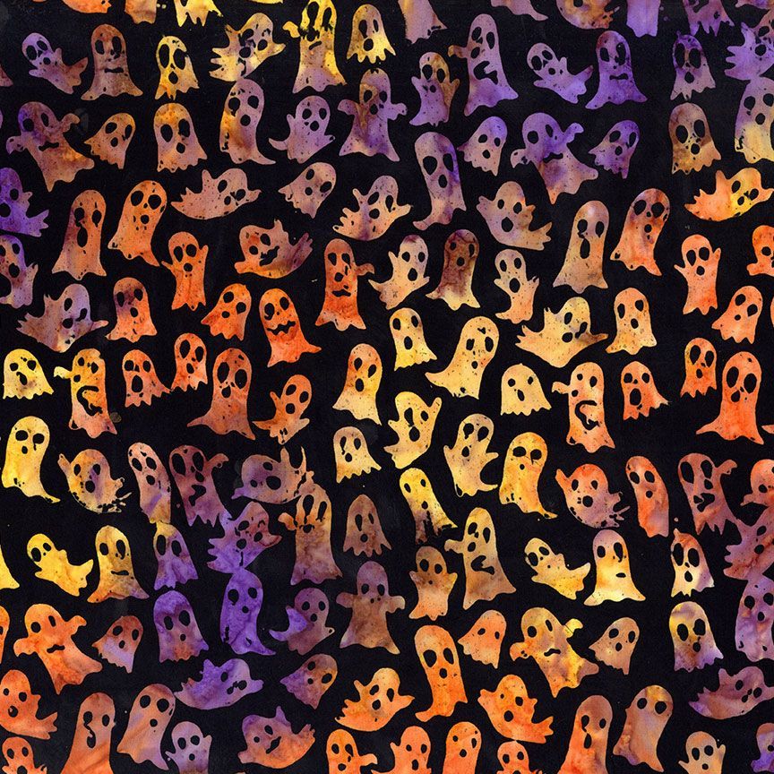 TB Haunted - Ghost - Boo