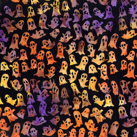 TB Haunted - Ghost - Boo