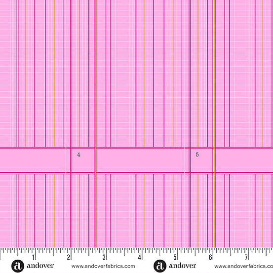 AF Sun Print 2026- Ledger - Blush
