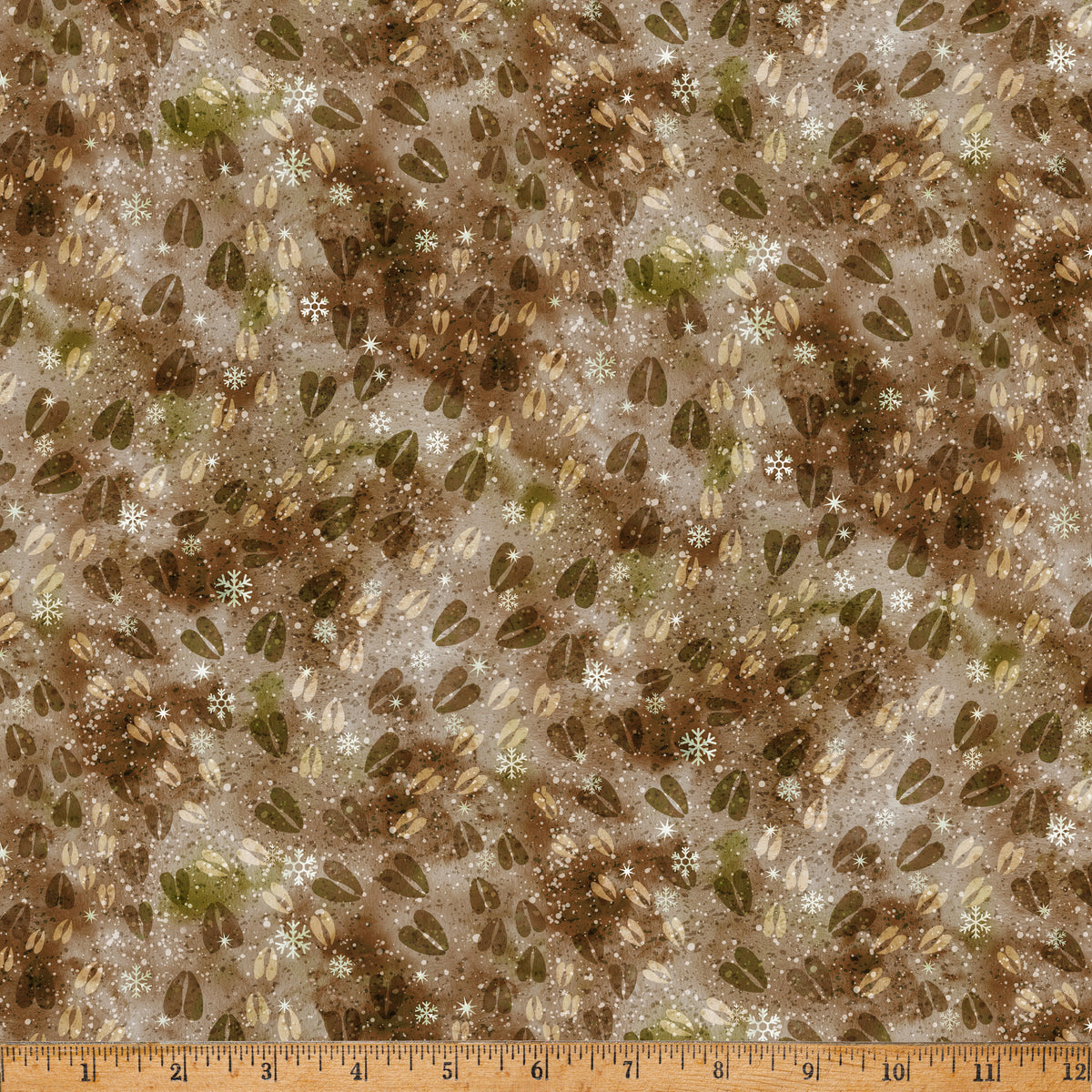 HF Forest Fawn - Tracks - Earth