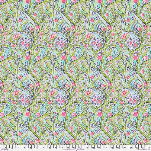 FS Tula Pink Full Moon Forest II - Branch Manager Starlight