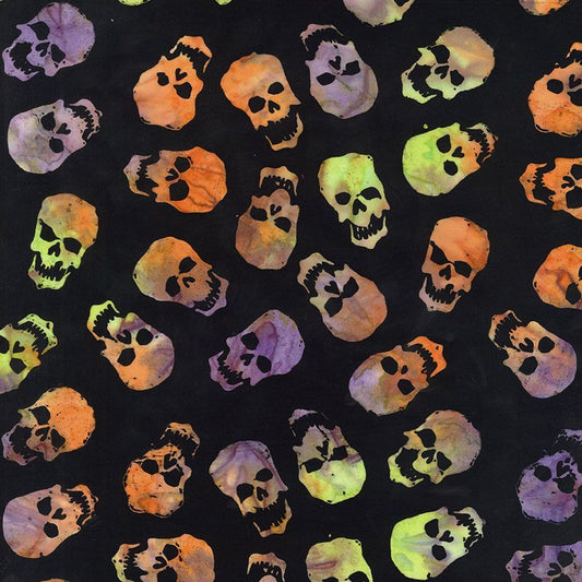 TB Haunted - Scary Skulls - Haunted