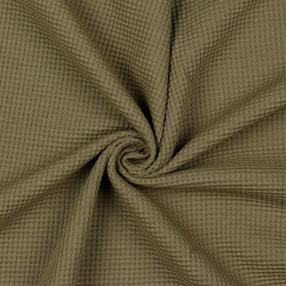VT Knitted Waffle GOTS - Taupe