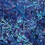 HF Bali Batik Butterflies - Delft