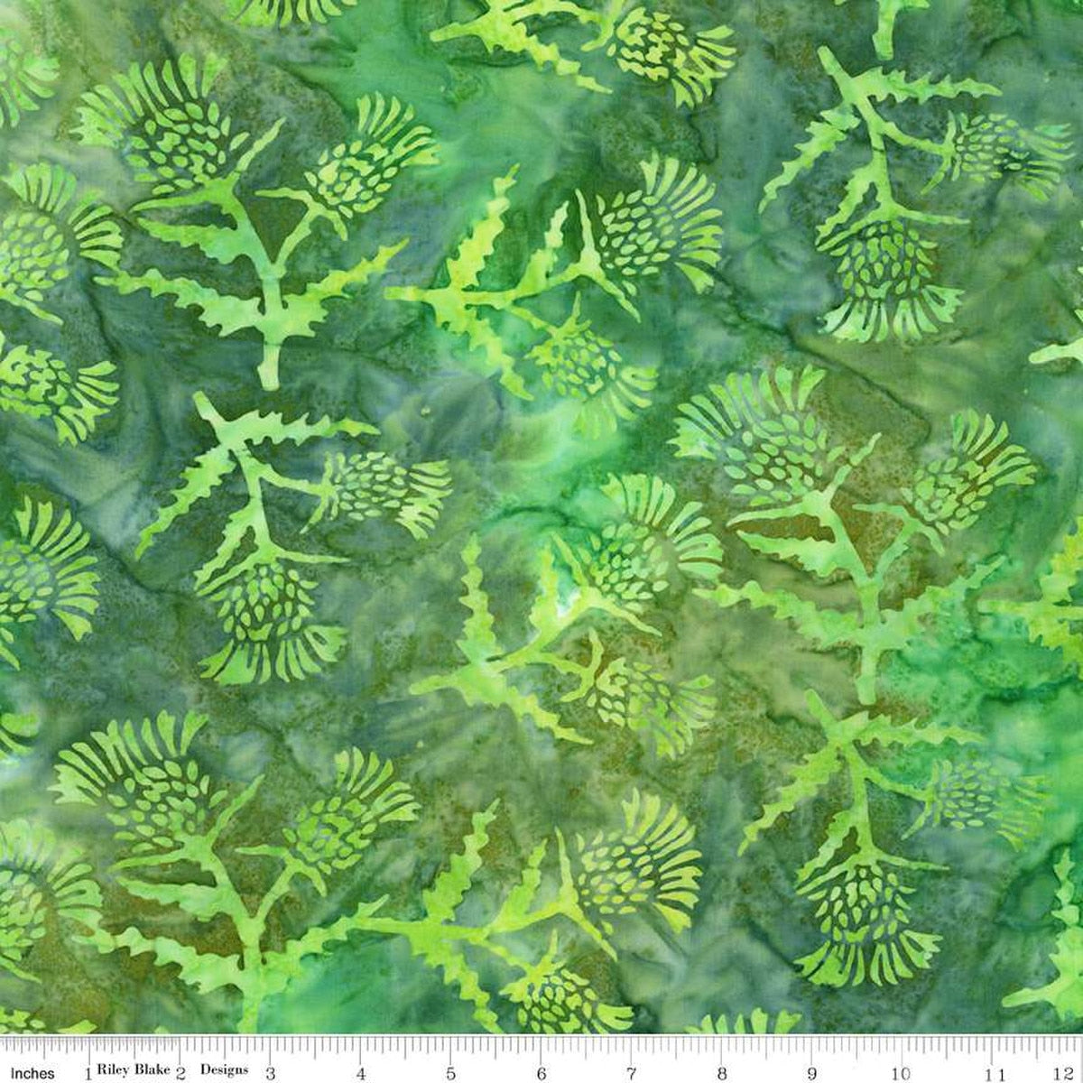 RB A Touch of Celtic - Green Apple