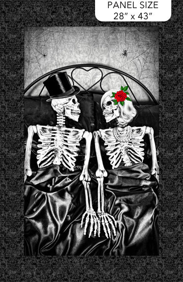 NF 'Till Death Us Do Part - Panel