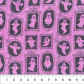 BB Haunted House - Ghost Lilac