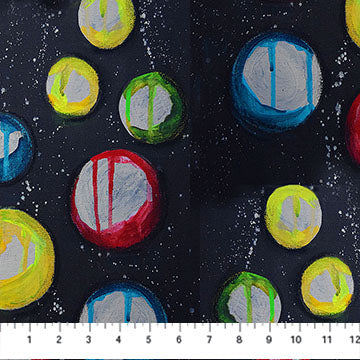 NF Transcendence - Dots  -  Charcoal