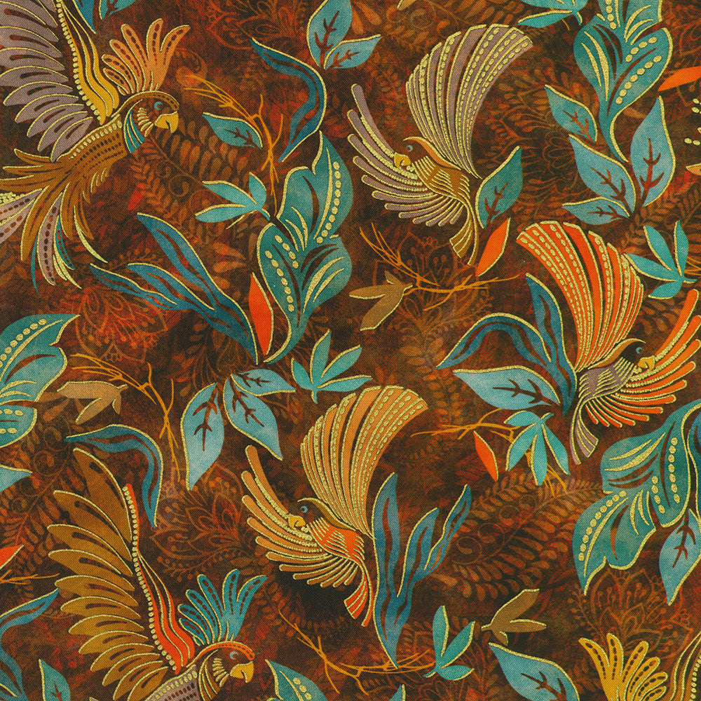 RK Golden Feathers - Cayenne