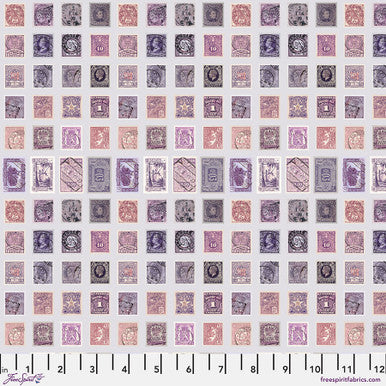 FS Tim Holtz Palette - Purple - Stamps