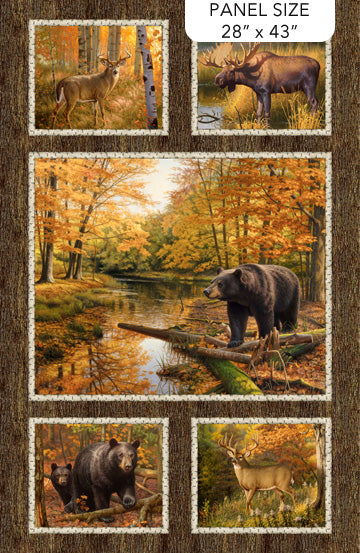 NF Naturescapes Wilderness - Panel