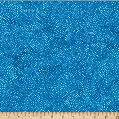 HF Bali Batiks Dotty Scallop - Election Day