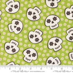 MF Me and My Sister Designs - Fab Boo Lous - Green Slime