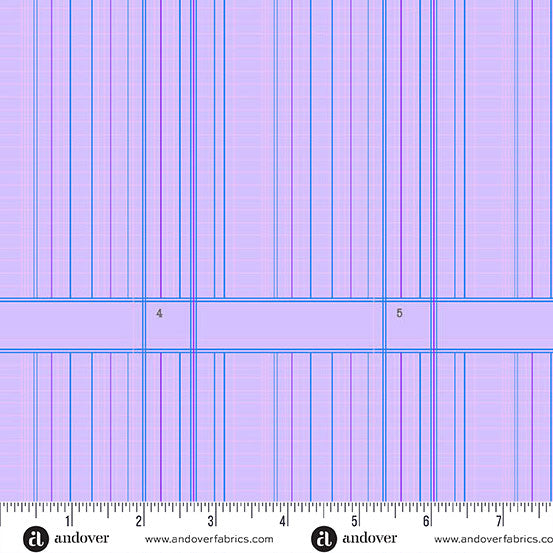 AF Sun Print 2026- Ledger - Violet