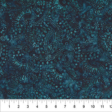 BB Midnight Savanna - Arcs - Indigo