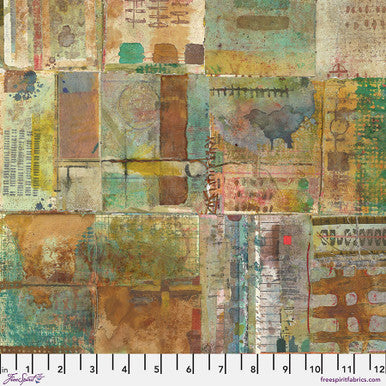 FS Seth Apter - On Your Mark - Page by Page - Desert