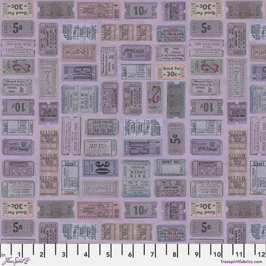 FS Tim Holtz Palette - Purple - Tickets