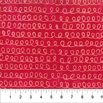 BB Jitterbug - Loop Line - Red