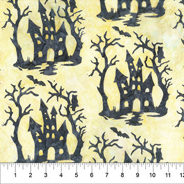BB Haunted House - Haunted House - Cream
