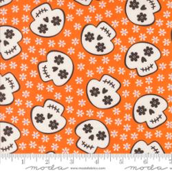 MF Me and My Sister Designs - Fab Boo Lous - Pumpkin