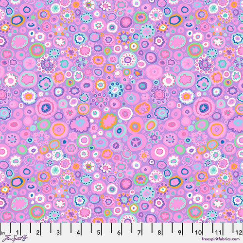 FS Kaffe Fassett - August 2025 - Paperweight - Lavender