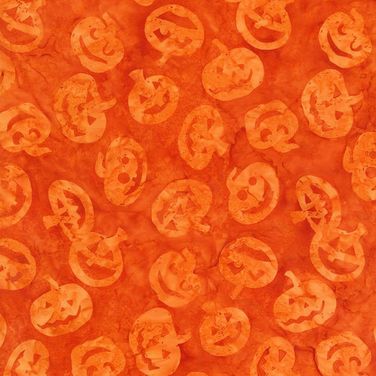 TB Haunted - Jack O Lantern - Pumpkin