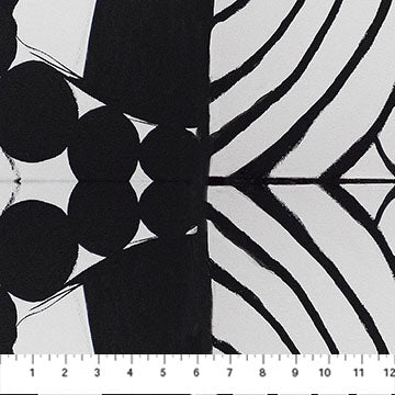 NF Transcendence - Vapor Gray - Black and White