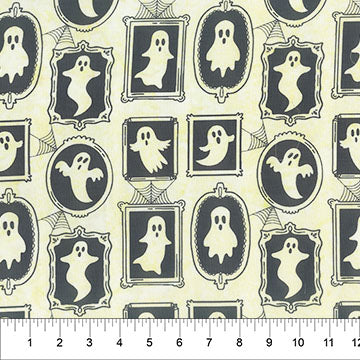 BB Haunted House - Ghost Cream
