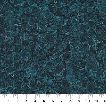 BB Midnight Savanna - Star - Indigo
