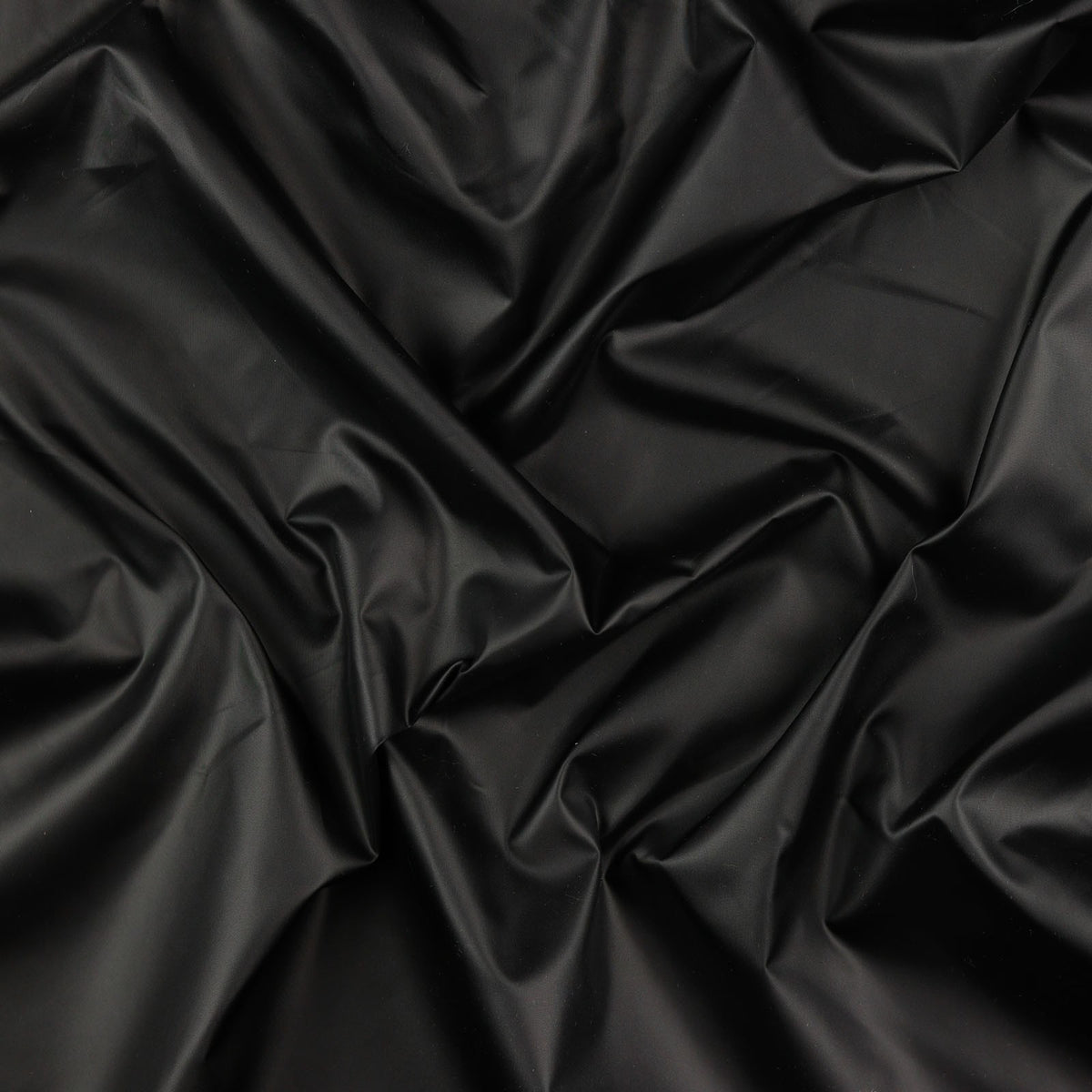 VT Water Repellent Apparel Fabric - Black