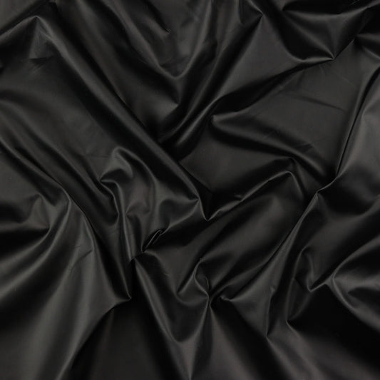 VT Water Repellent Apparel Fabric - Black