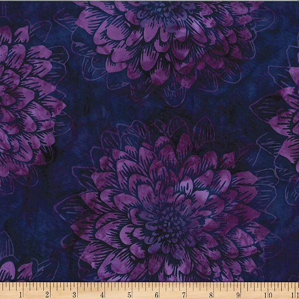 HF Bali Batik Dahlia - Agate