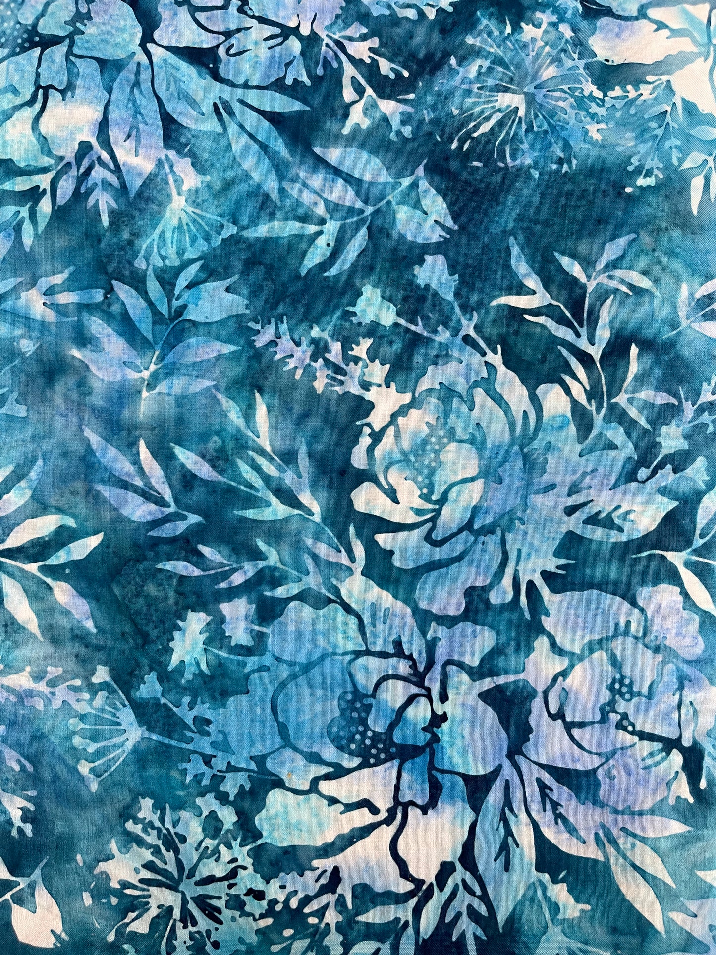 HF Bali Batik Mixed Floral - Wade