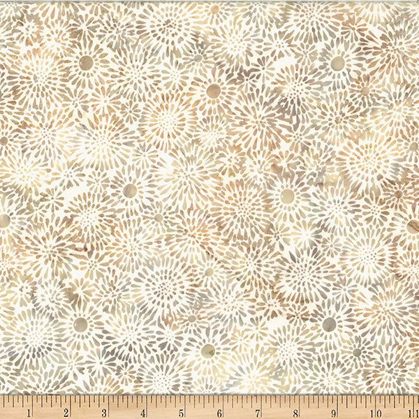 HF Bali Batik Petal Burst - Funnel Cake