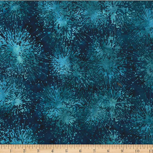HF Bali Batik Allium - Riviera