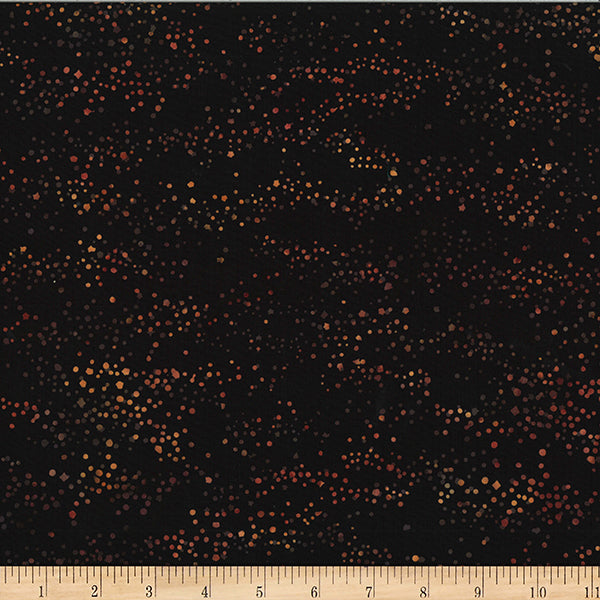 HF Bali Batik Scattered Dots - Spice