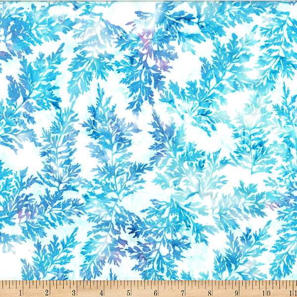 HF Bali Batik Ferns - Augusta