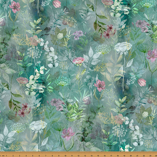 HF Blush Garden - Dusty Blue