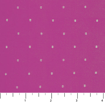 FF Intervals - Small Dots - Magenta