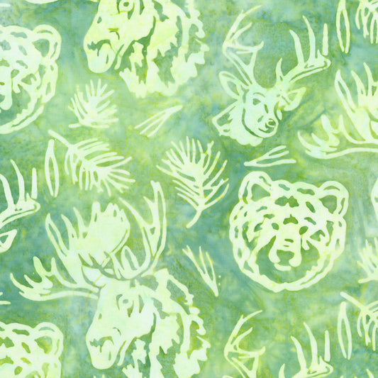 RK Woodland Wonders - Moss
