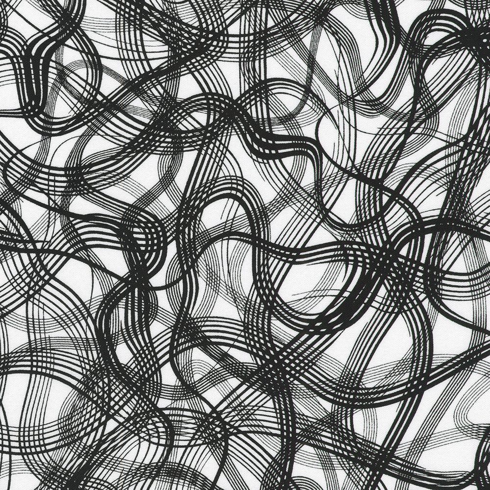 RK Inkwell - Lines - White